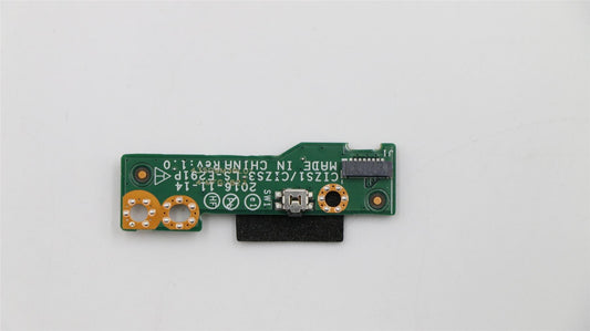 Lenovo Yoga 370 Power Button Board 01HY227