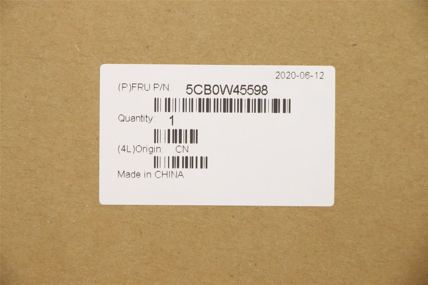 Lenovo IdeaPad S145-15IIL Palmrest Cover Touchpad Keyboard German 5CB0W45598