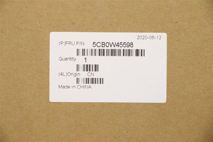 Lenovo IdeaPad S145-15IIL Palmrest Cover Touchpad Keyboard German 5CB0W45598