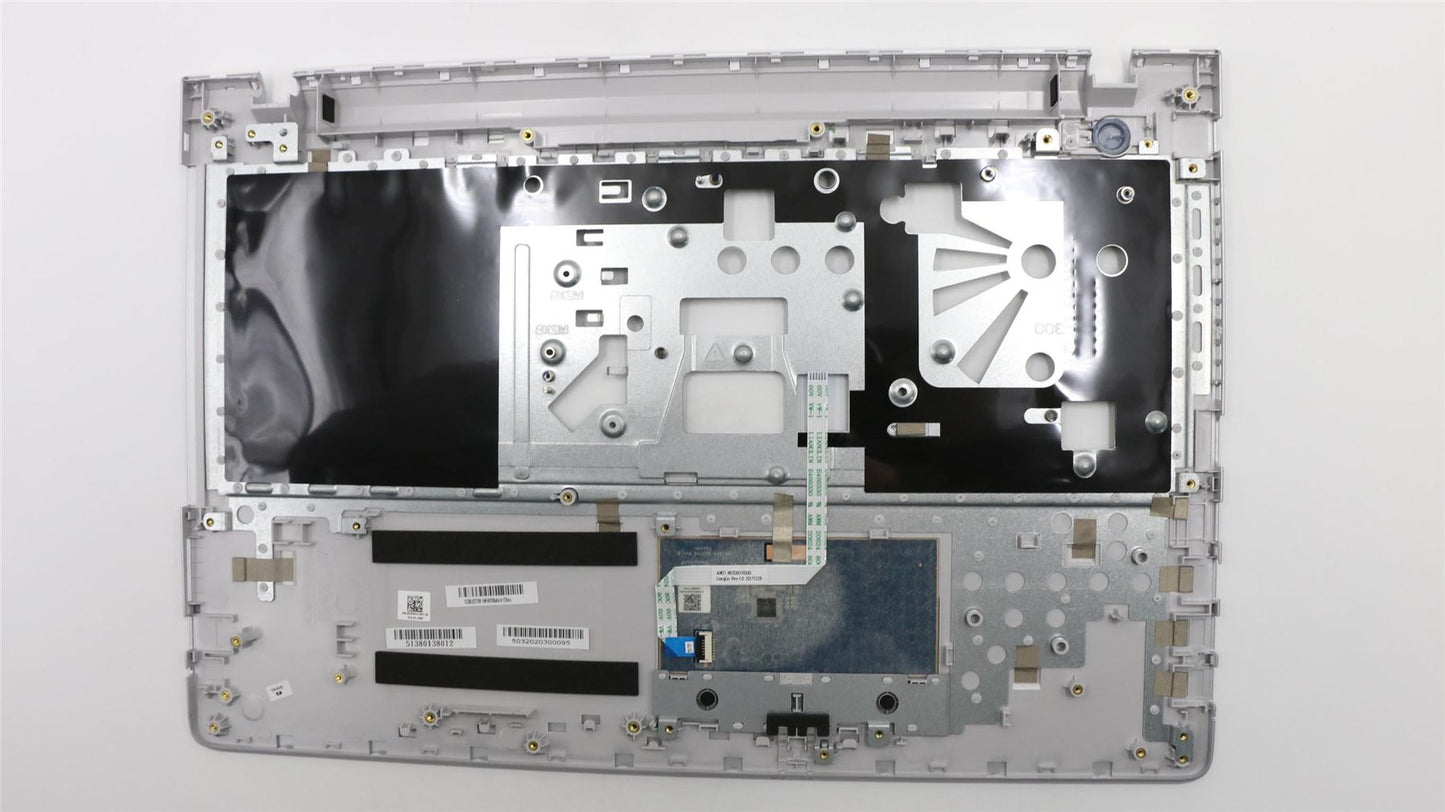 Lenovo 500-15ACZ Z51-70 Palmrest Top Cover Housing Silver 5CB0J23799