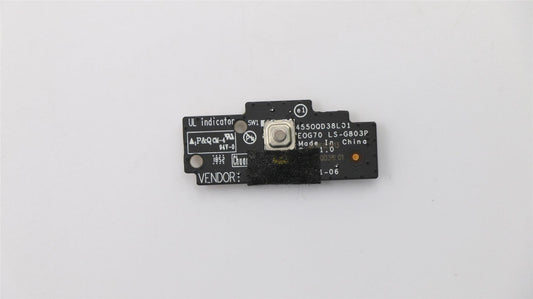 Lenovo Yoga A940 Power Board 01LM694