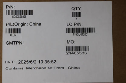 Lenovo CARDPOP L 83NN IO/B I/O Board 5C50S25898