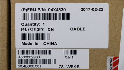 Lenovo ThinkPad L440 L540 DC In Port Socket Power Cable 04X4830