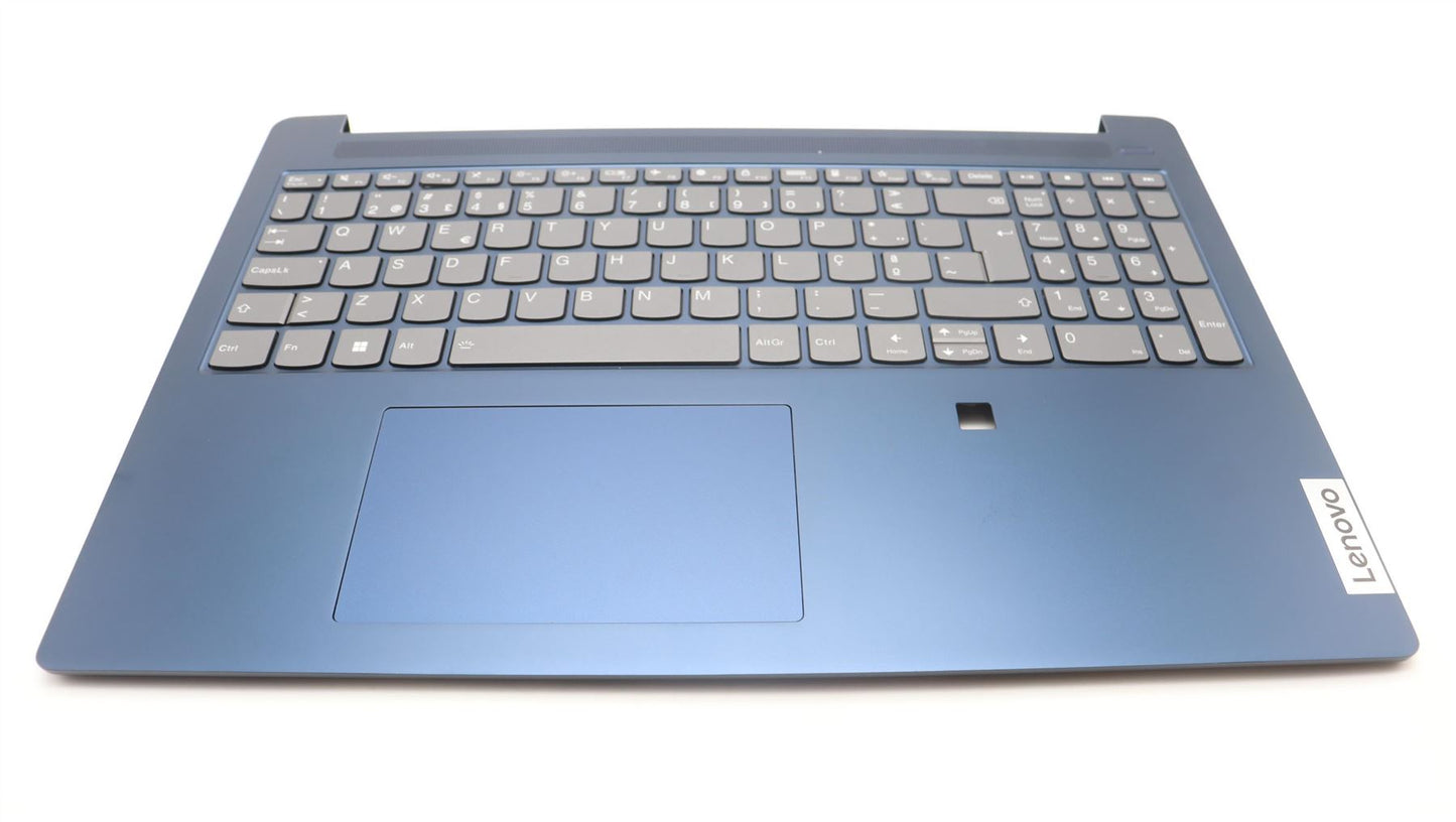 Lenovo UpperCase_POR C82XF FP AB BL AL 5CB1L14270