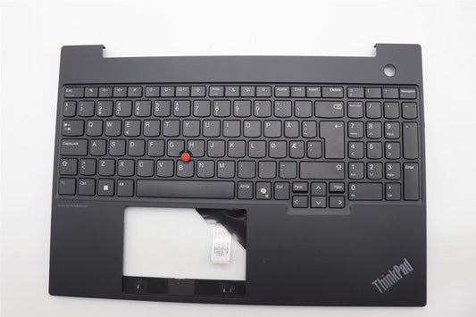 Lenovo MECH_ASM FRU KBD CCV NOR (PMX) UK BK 5M11N96557