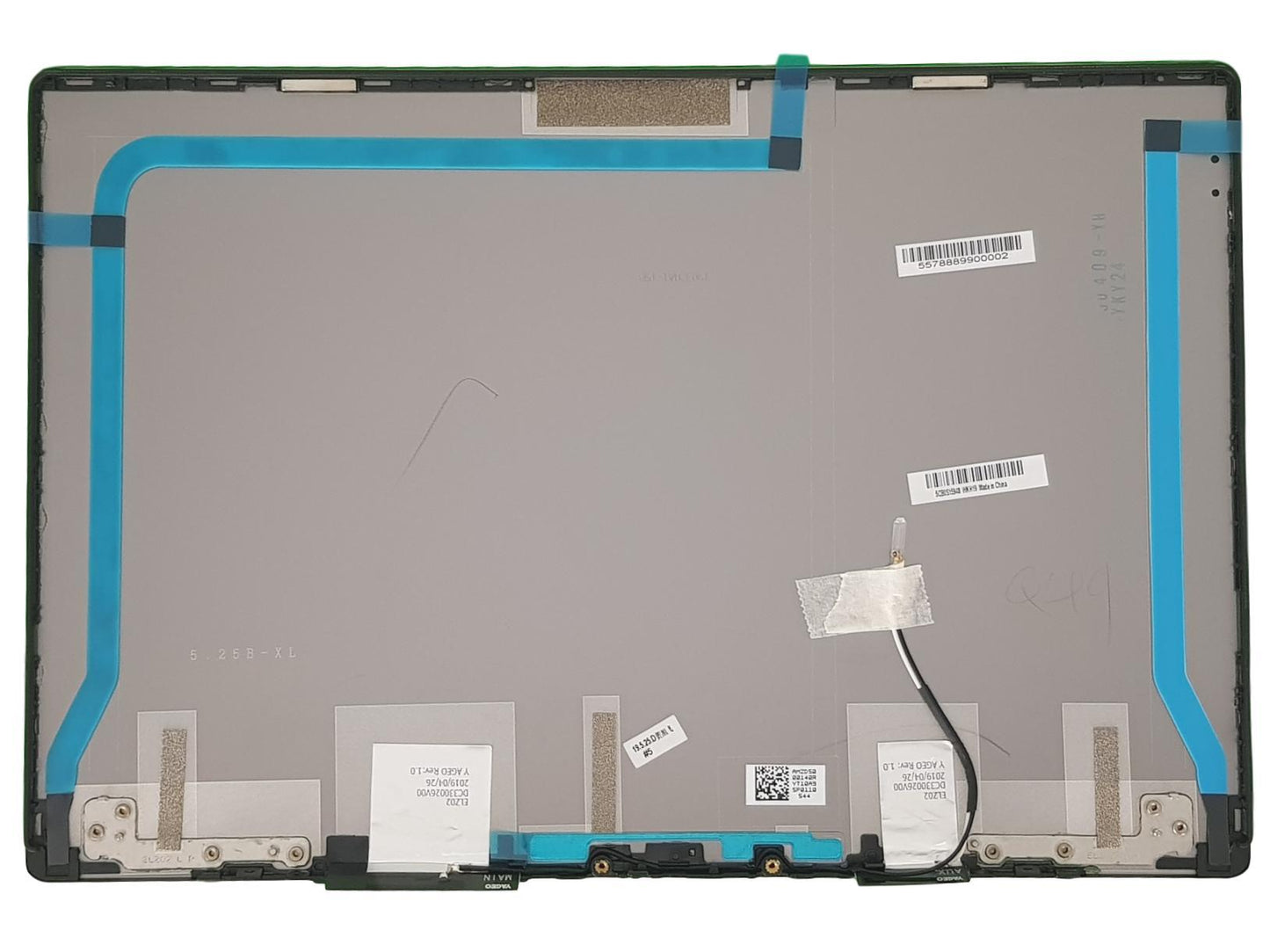 Lenovo IdeaPad S530-13IWL S530-13IML LCD Cover Rear Back Housing Grey 5CB0S15948