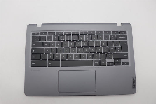 Lenovo MECH_ASM BL KB BK PT UKE DFN 5M11H61886