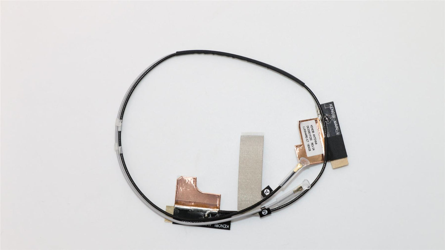 Lenovo ThinkPad E470 E475 Wi-Fi Wifi Wireless Antenna L + R 01EN231