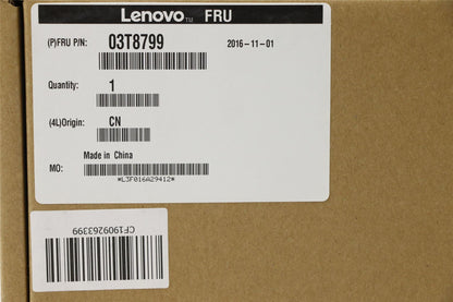 Lenovo FRU, Cable, HDD Easy Swap, SATA/SAS/PCIE 03T8799
