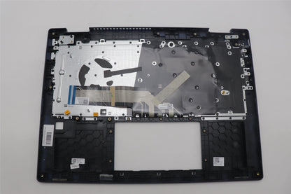 Lenovo Upper Case ASM_BUL H83DR CB STO GY 5CB1N61383