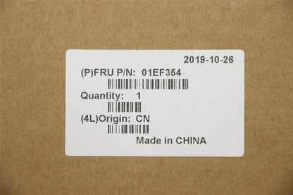 Lenovo 01EF354 HEATSINK DIS Thermal Module