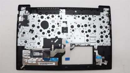Lenovo ThinkPad E16 Gen 1 Keyboard Palmrest Top Cover Switzerland 5M11L65307