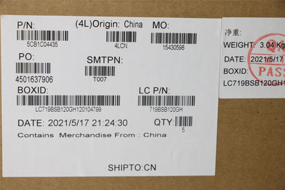 Lenovo Upper Case ASM_KOR L82H7 AGNFPNBLD 5CB1C04435