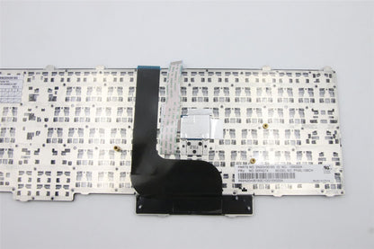 Lenovo ThinkPad P50 P70 Keyboard Swiss Black 00PA274