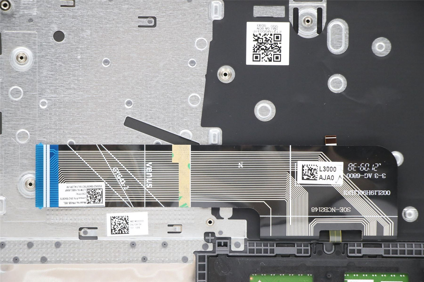 Lenovo Upper Case ASM_BEL L82H7 AG NFPBLD 5CB1C04395