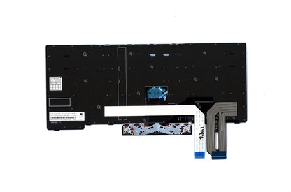 Lenovo ThinkPad T480s L480 L380 L390 L490 E480 E485 T490 E490 Keyboard 01YP500