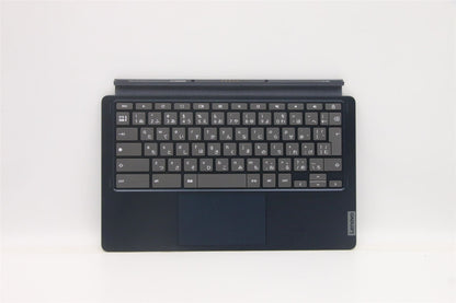 Lenovo COVER Upper Case ASM JPN H 82QS JP AB Japanese Keyboard 5CB1E19850