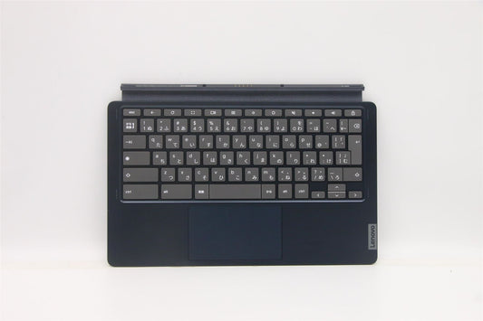 Lenovo COVER Upper Case ASM JPN H 82QS JP AB Japanese Keyboard 5CB1E19850