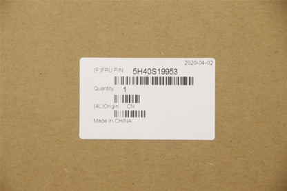 Lenovo Thermal module C81UH W/FAN_2080 5H40S19953