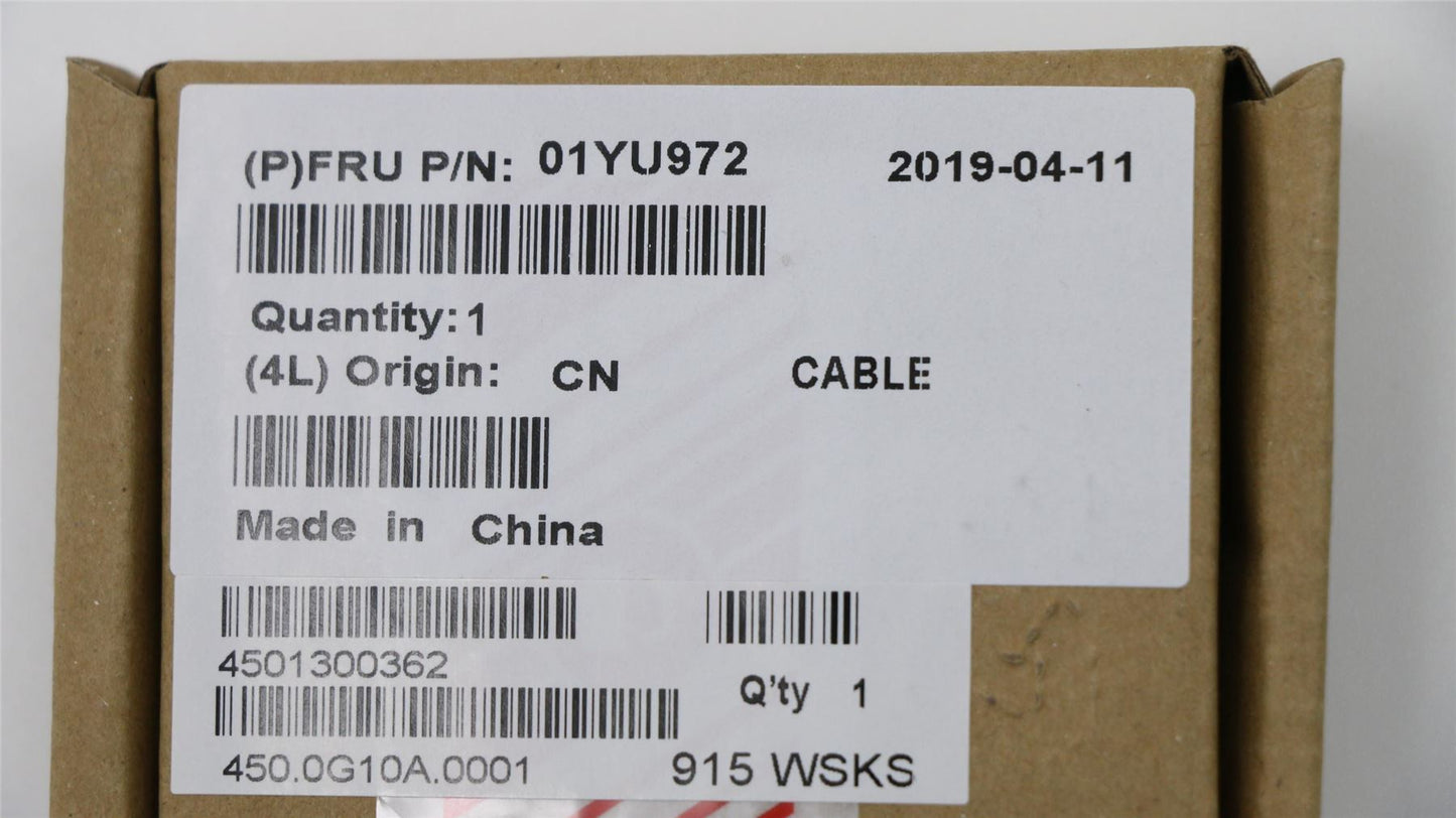 Lenovo CABLE FFC Cable,NFC 01YU972