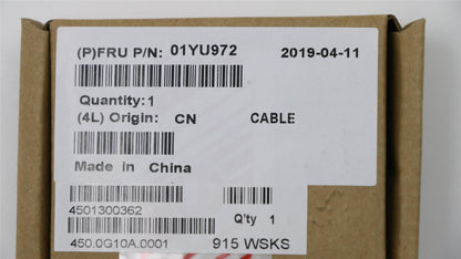 Lenovo CABLE FFC Cable,NFC 01YU972