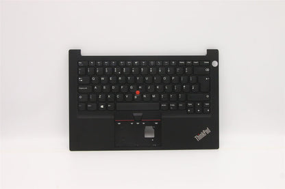 Lenovo ThinkPad E14 2 Clavier Palmrest Top Cover UK Noir 5M11A34846