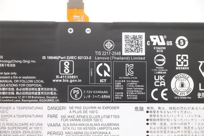 Lenovo IdeaPad 5 13Q7C6 Battery 5B11D64650