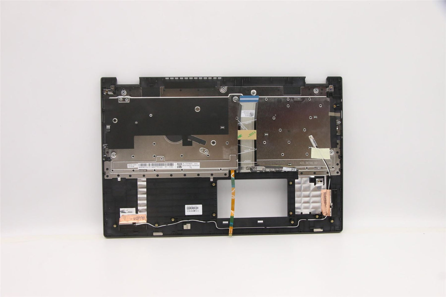Lenovo Upper Case ASM_GER W 82HV BL GY 5CB1B96253