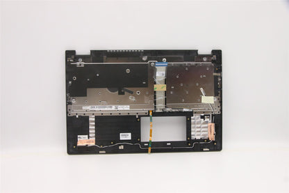 Lenovo Upper Case ASM_GER W 82HV BL GY 5CB1B96253