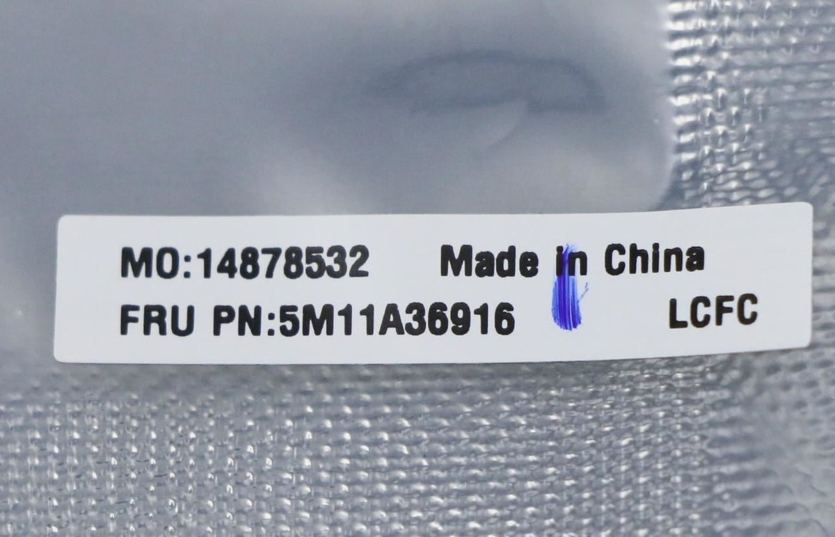 Lenovo MECH_ASM FRU FP W/Power SR ASSY Power Button Board 5M11A36916