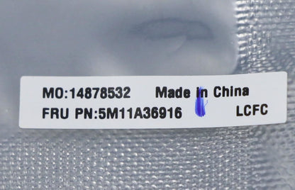 Lenovo MECH_ASM FRU FP W/Power SR ASSY Power Button Board 5M11A36916