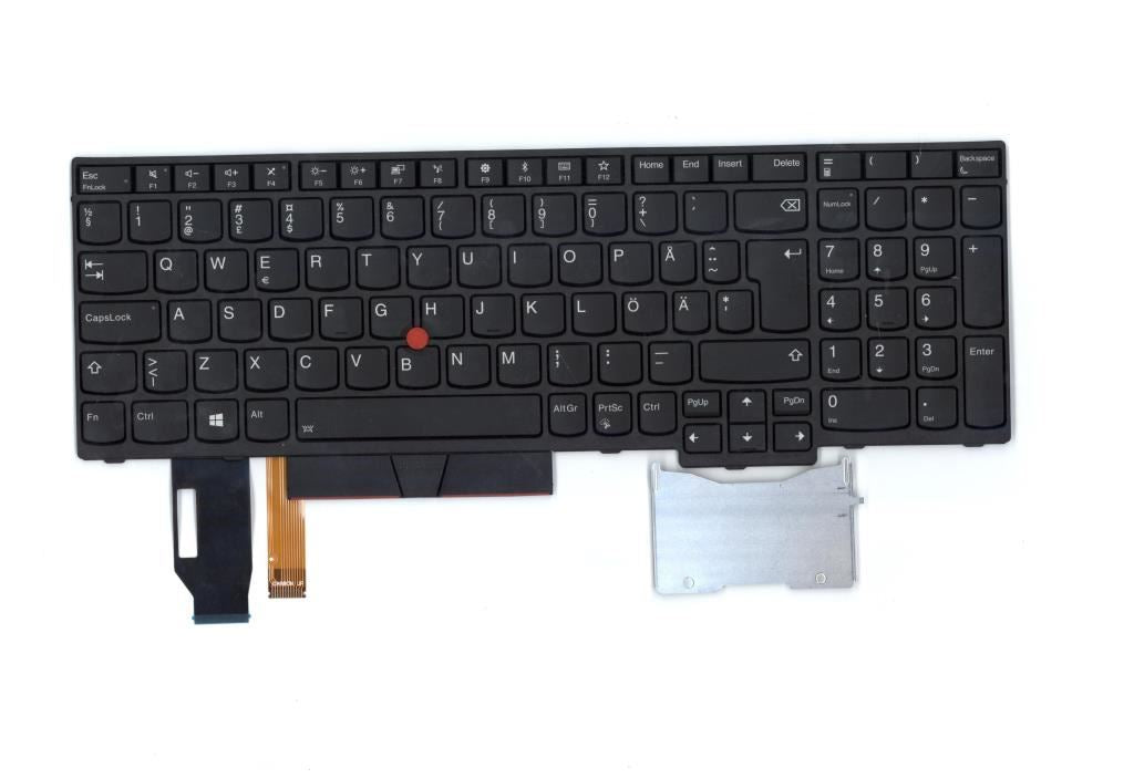 P53 Keyboard Lenovo ThinkPad L580 L590 E580 T590 P53s E590 P52 P72 P53 P73 Keyboard ...