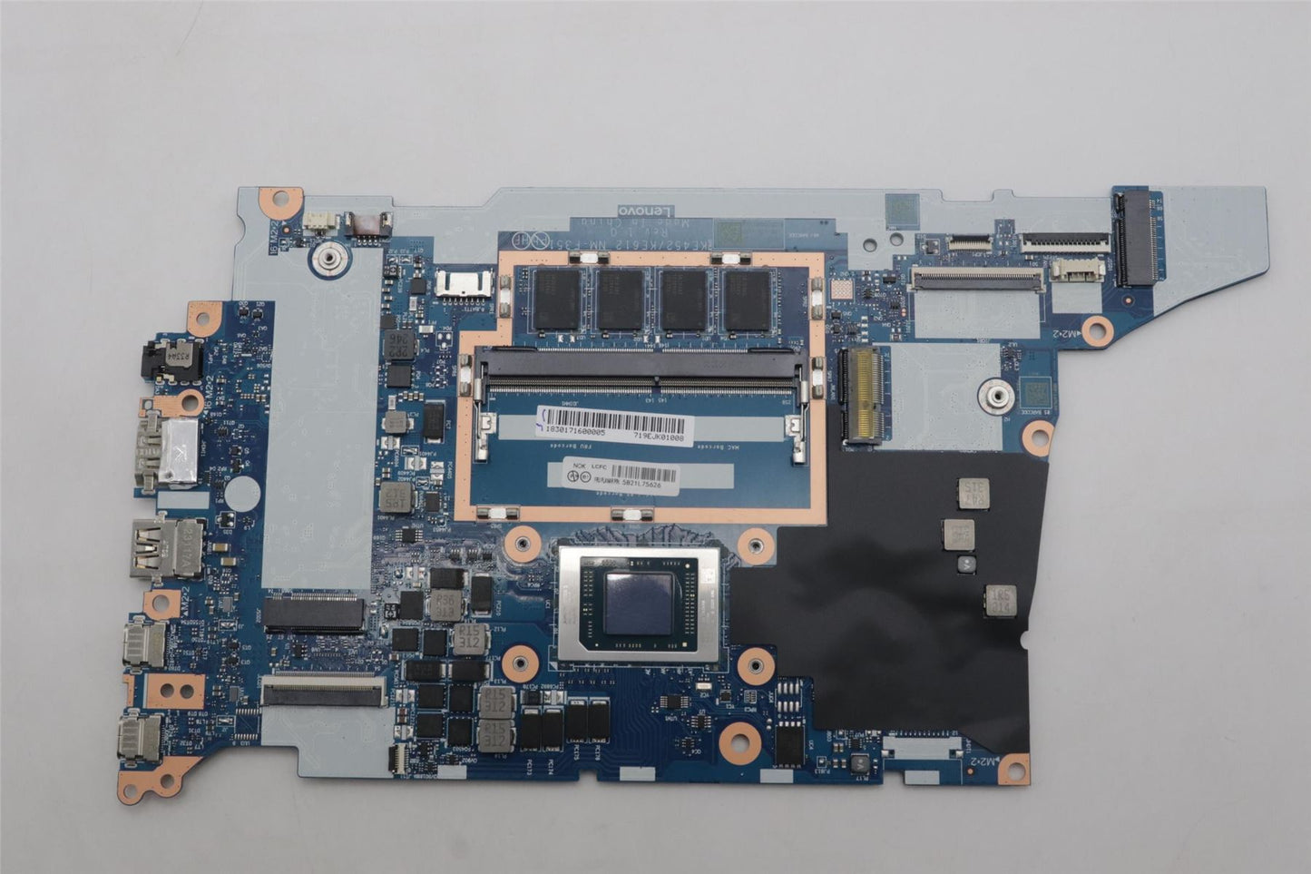 Lenovo ThinkPad E14 Gen 5 Motherboard Mainboard UMA AMDR57530U 8G 5B21L75626