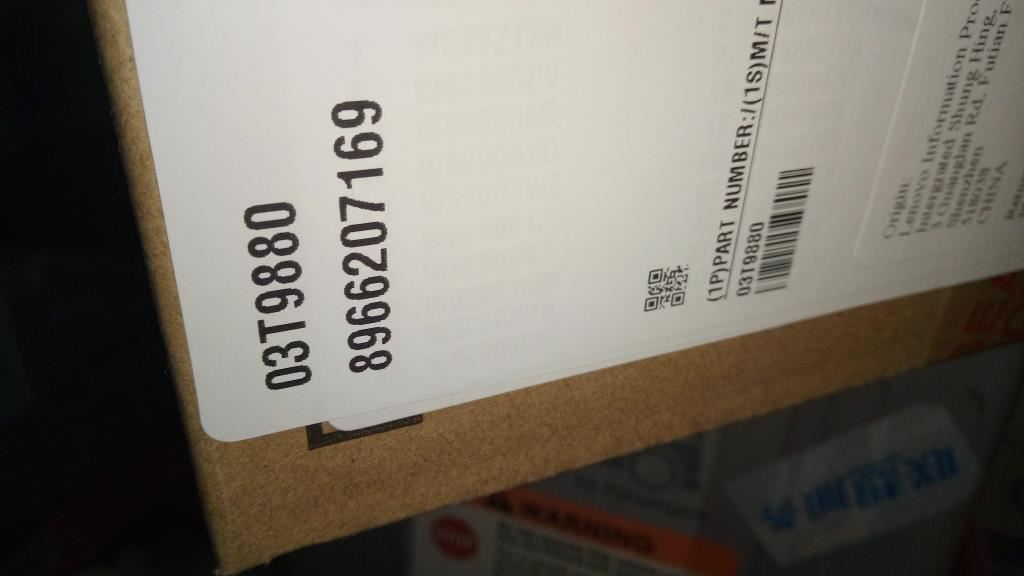 Lenovo ThinkCentre M72e M92 M92p Hard Disk Drive Rubber Grommet Black 03T9880
