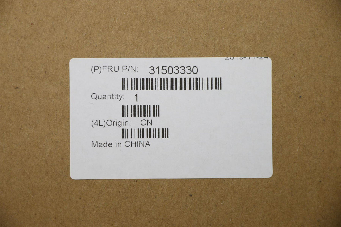 Lenovo 31503330