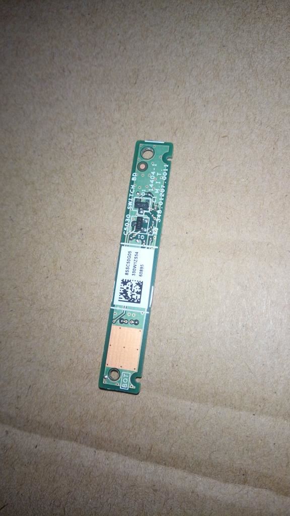 Lenovo All-In-One C50-30 Power Button Board 5C50G86507