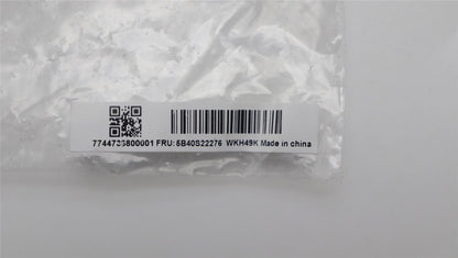 Lenovo DC in bracket C 83FD 5B40S22276