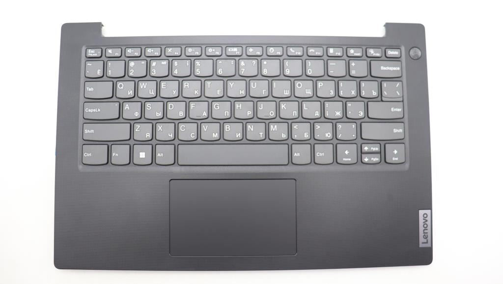 Lenovo V14 G3 IAP V14 G3 ABA Palmrest Cover Touchpad Keyboard Black 5CB1H80172