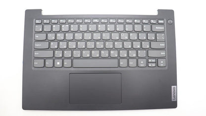 Lenovo V14 G3 IAP V14 G3 ABA Palmrest Cover Touchpad Keyboard Black 5CB1H80172