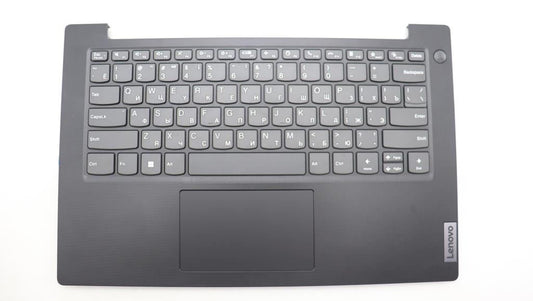 Lenovo V14 G3 IAP V14 G3 ABA Palmrest Cover Touchpad Keyboard Black 5CB1H80172