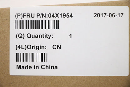 Lenovo FRU THERMAL MODULE DIS_AVC 04X1952