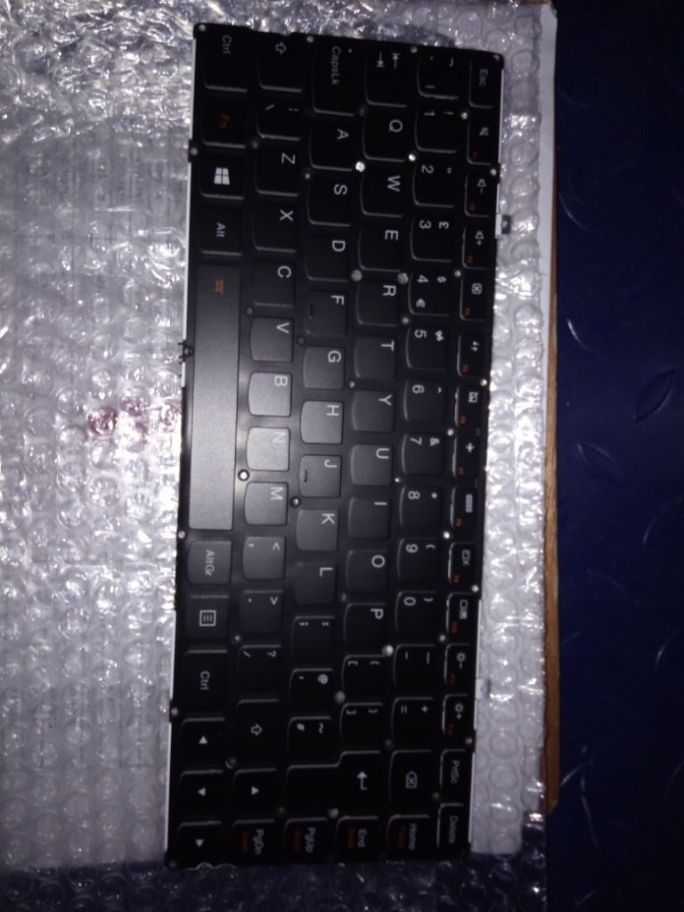 Lenovo OKIST1KBUK85keyBLKKeyBacklight KBD Keyboard 25212819