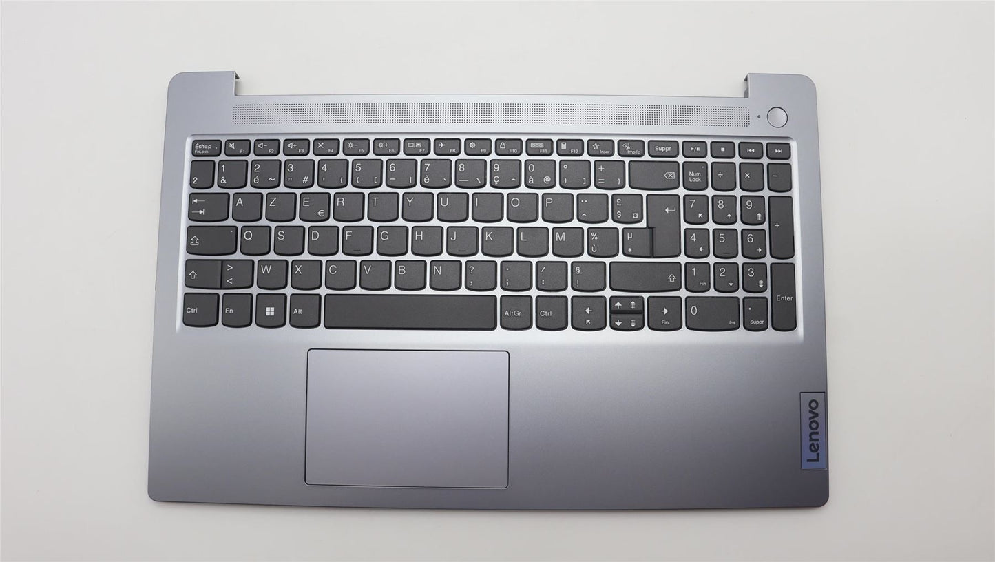 Lenovo IdeaPad 3 15IRH8 Palmrest Cover Touchpad Keyboard French 5CB1M47079