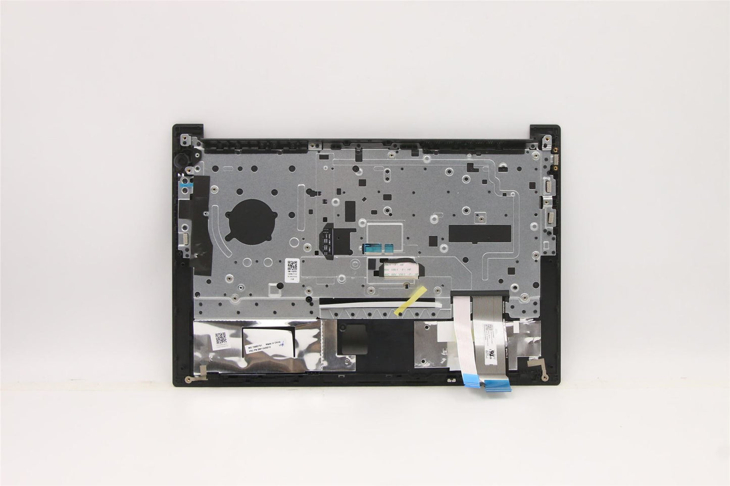 Lenovo MECH_ASM KBD SWS BL(Pri) Pat UK BK 5M11A35012