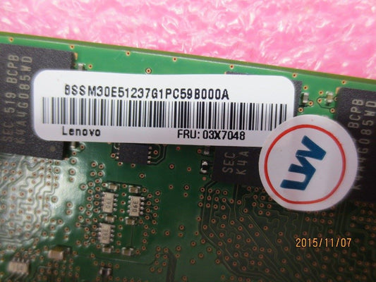 Lenovo MEMORY 4G,SODIMM,DDR4,2133MHz 03T7413