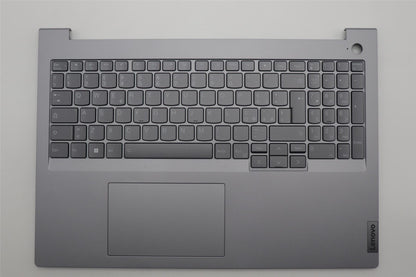 Lenovo ThinkBook 16 G6 IRL Palmrest Cover Touchpad Keyboard Italian 5CB1P01374