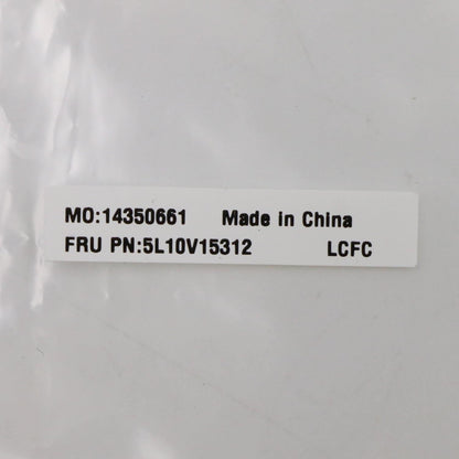 Lenovo Thor1 AMD FRU Label KIT 5L10V15312