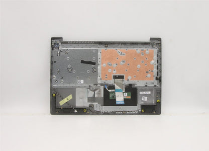 Lenovo IdeaPad 3-15ITL05 Tastatur Handballenauflage Obere Abdeckung Französisch Grau 5CB1C17274