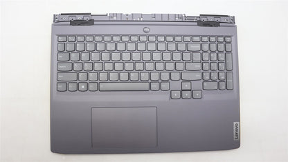Lenovo LOQ 16IRH8 LOQ 16APH8 Palmrest Cover Touchpad Keyboard 5CB1L55972