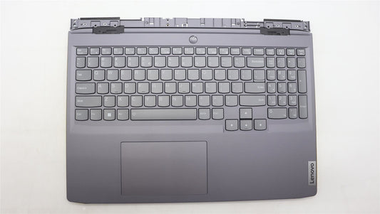 Lenovo LOQ 16IRH8 LOQ 16APH8 Palmrest Cover Touchpad Keyboard 5CB1L55972